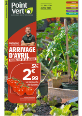  prospectus Point vert avril