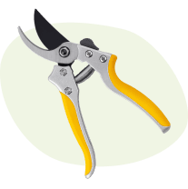 Outils de jardinage