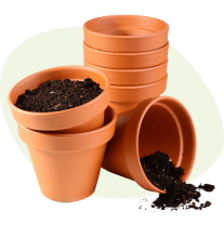 Pots, jardinières, carrés potagers