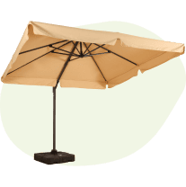 Parasols, tonnelles et pergolas