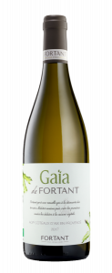 Coteaux d'Aix-en-Provence - Gaïa de Fortant - BIO - Vin blanc