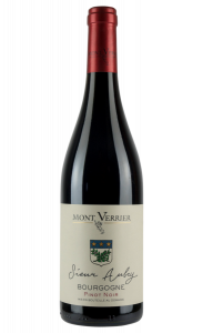 Domaine Mont Verrier - Sieur Aubry - Vin rouge