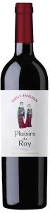 Plaisir du Roy - St Emilion - Vin rouge
