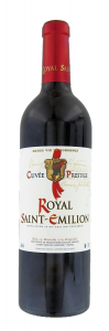 Royal Saint Emilion - Cuvée Prestige - Vin rouge