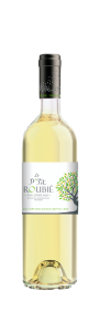 Vin blanc de Pays - Le P'tit Roubié - Picpoul de Pinet - 75 cl