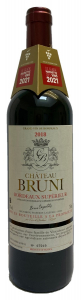 Bordeaux supérieur - Château Bruni - Vin rouge