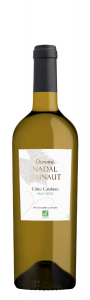 Côtes Catalanes IGP Macabeu - Château Nadal Hauinaut - BIO - Vin blanc