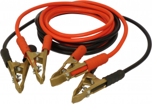 Câbles de démarrage - Sodistart - 35 mm² - 2 x 4,5 m - 800 A