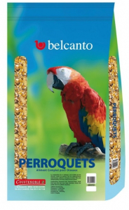 Mélanges perroquet - Belcanto - 3 kg  