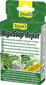 Comprimés AlgoStop Dépot - Tetra - x 12