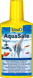 Aqua Safe - Tetra - Pour poissons tropicaux -100 ml