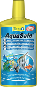 Aqua Safe - Tetra - Pour poissons tropicaux - 500 ml