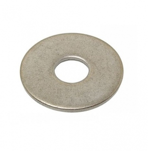 Rondelle plate extra large - Type LL - Inox - Ø 12 mm - Boîte de 15