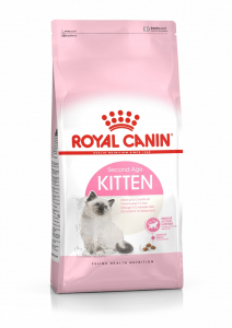 Croquettes pour chaton - Royal Canin - Kitten - 4 kg
