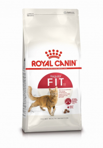 Croquettes pour chat - Royal Canin - Regular Fit 32 - 2 kg