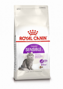 Croquettes pour chat - Royal Canin - Regular Sensible 33 - 2 kg