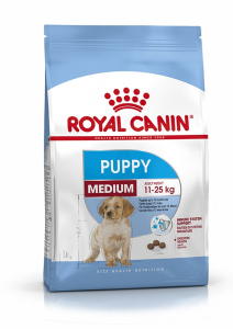 Croquettes pour chiot - Royal Canin - Medium Junior - 15 kg