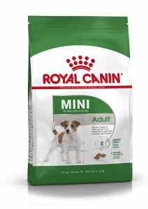 Croquettes pour chien - Royal Canin - Mini Adulte - 2 kg