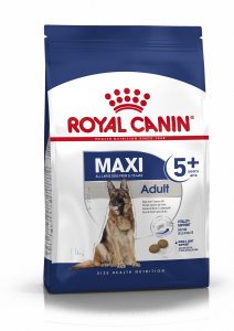 Aliment chien - Royal Canin - Maxi Adulte 5+ - 15 kg
