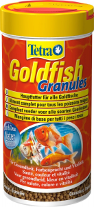 Aliment complet pour poissons rouges - Tetra Gold Granulés - 250 ml