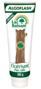 Cicatrisant Lac Balsam - Algoflash - Tube 350 g