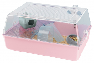 Cage "Mini Duna" pour hamster - Ferplast