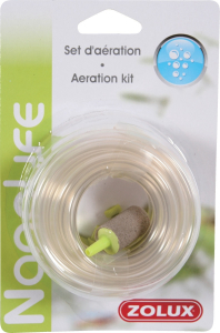 Kit d'aération - Nanolife - Zolux