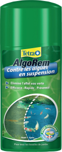 Traitement anti-algues en suspension - Algorem - Tetra - 500 ml