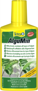 Traitement Préventif et curatif anti-algues - Algumin - Tetra - 100 ml