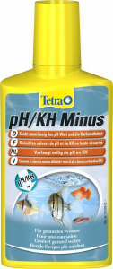 PH/KH Minus - Tetra - 250 ml