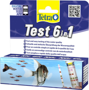 Test 6 en 1 - Tetra
