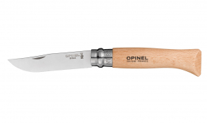 Couteau N°08 - Opinel - Inox
