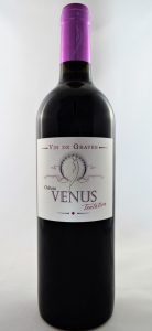 Graves - Château Vénus Tentation - Vin rouge