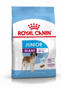 Aliment chien - Royal Canin - Giant Junior - 15 kg