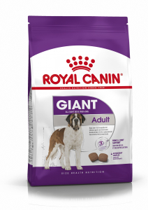 Aliment chien - Royal Canin - Giant adulte - 15 kg