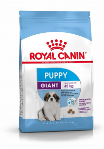 Aliment chien - Royal Canin - Giant Puppy - 15 kg