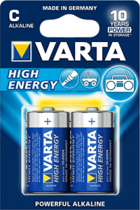 Pile High Energy C - Varta