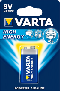 Pile High Energy - Varta 
