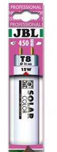 Tube Solar Color T8 - JBL - 450 mm - 15 W