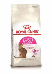 Croquettes pour chat - Royal Canin - Savour Exigent - 2 kg