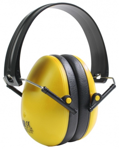 Protège-oreilles - Oregon - jaune