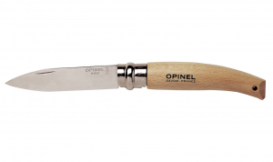 Couteau N°08 Jardin - Opinel - Inox