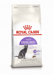 Croquettes pour chat - Royal Canin - Regular Stérilisé - 4 kg