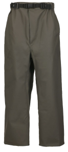 Pantalon bocage multi-taille - Guy Cotten - Tissu Glentex - vert