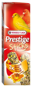 Sticks Canaris Miel - Versele-Laga - 2 pièces - 60 g