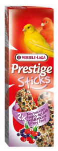 Sticks Canaris Fruits des bois - Versele-Laga - 2 pièces - 60 g