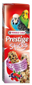 Sticks Perruches ondulées Fruit des bois - Versele-Laga - 2 pièces - 60 g