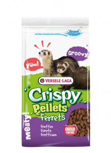 Mélange Crispy pellets ferrets pour Furets - Versele-Laga - 3 Kg