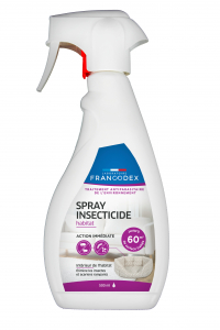 Spray insecticide habitat - Francodex - 500 ml