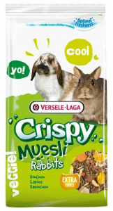 Mélange Muesli Crispy pour Lapins - Versele-Laga - 1 Kg
